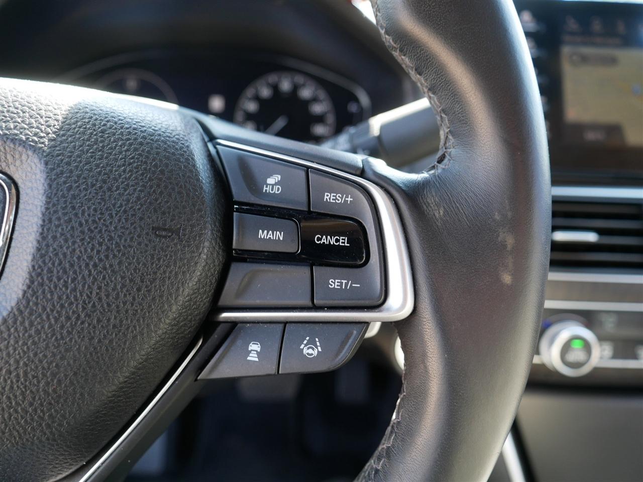 Honda Accord Touring 2.0T 10A 2018