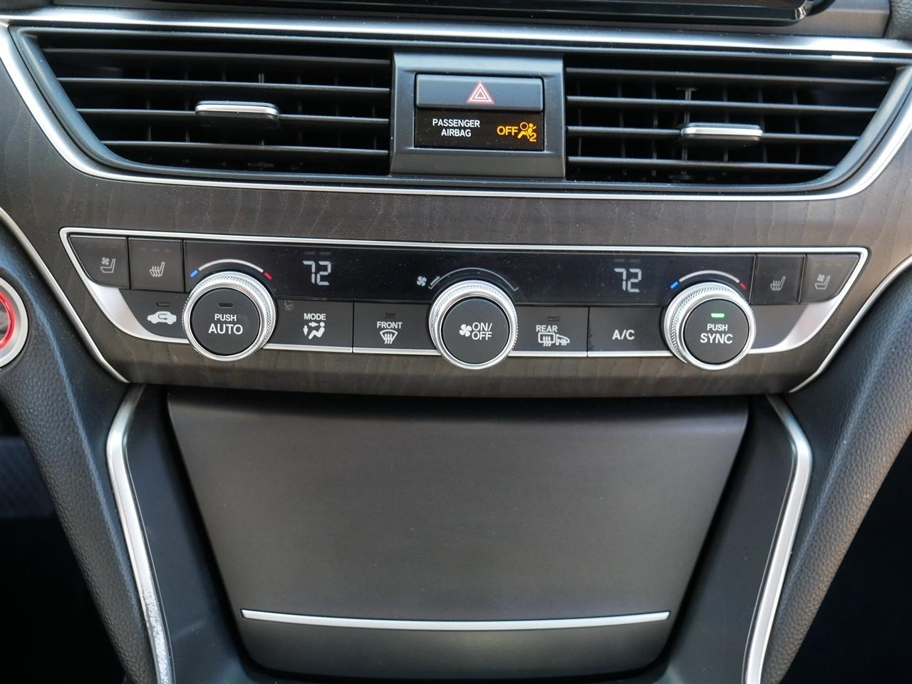 Honda Accord Touring 2.0T 10A 2018