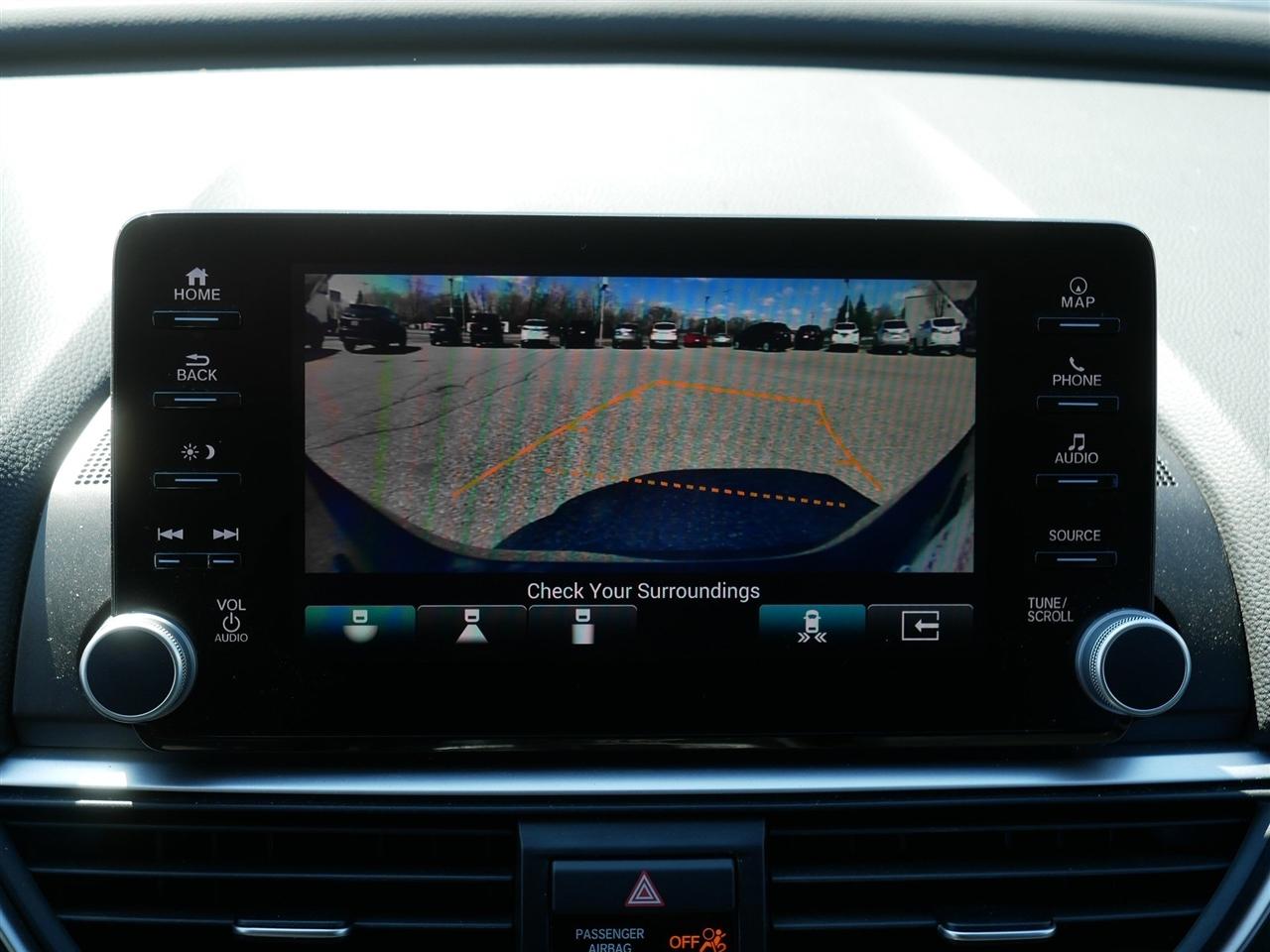 Honda Accord Touring 2.0T 10A 2018
