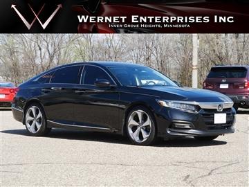 2018 Honda Accord Touring 2.0T 10A