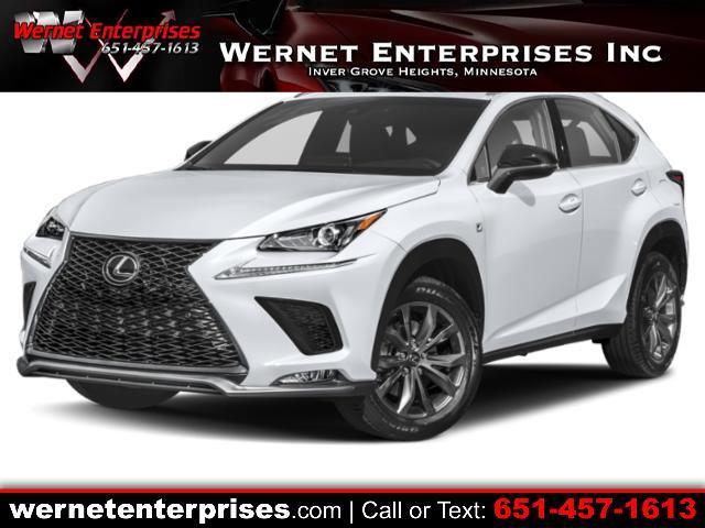 2019 Lexus NX 200t AWD