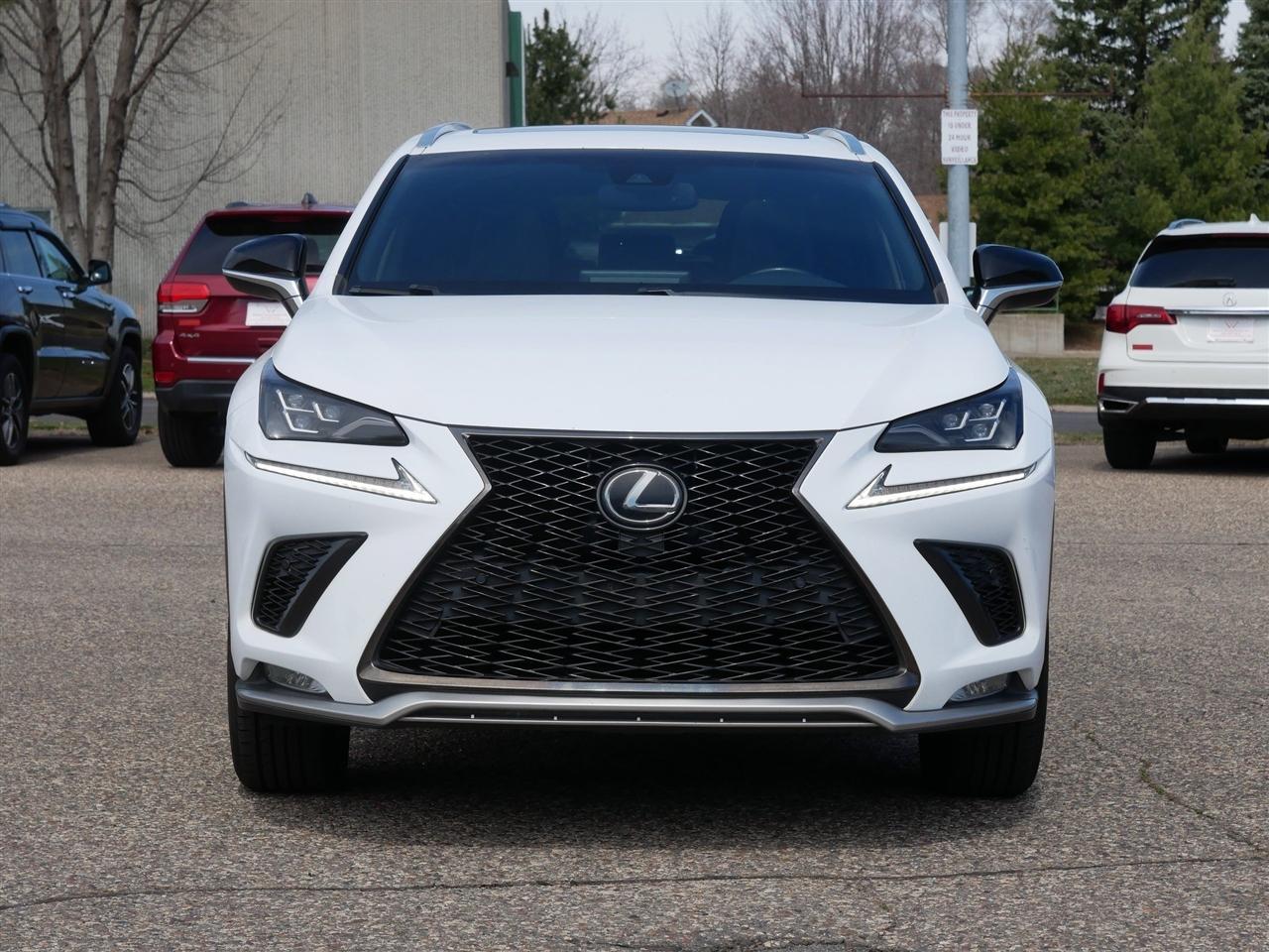 Lexus NX 200t AWD 2019