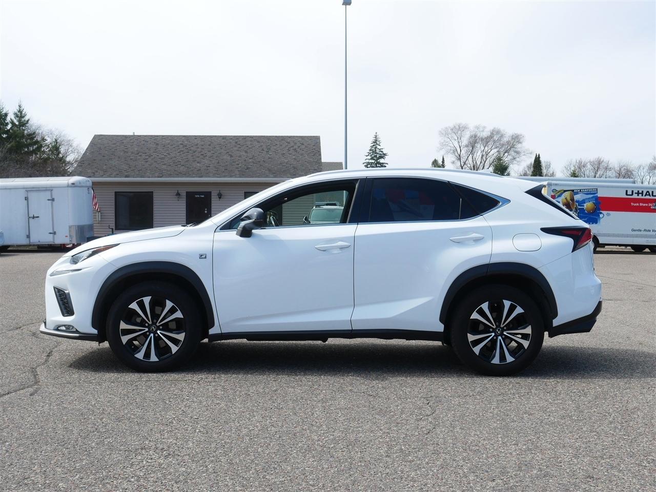 Lexus NX 200t AWD 2019