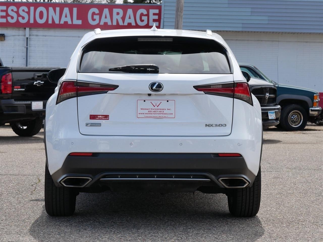 Lexus NX 200t AWD 2019