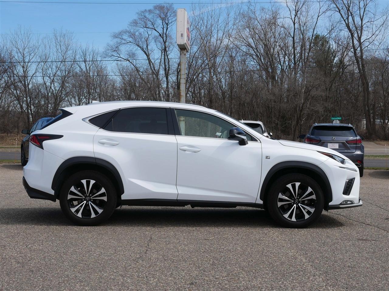 Lexus NX 200t AWD 2019