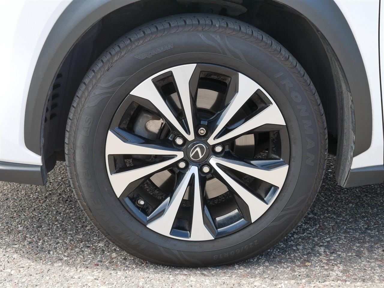 Lexus NX 200t AWD 2019
