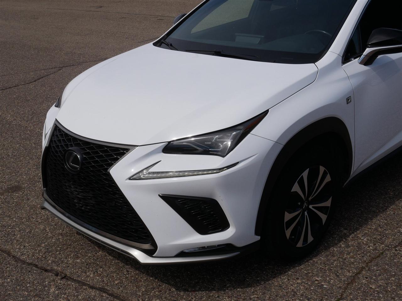 Lexus NX 200t AWD 2019