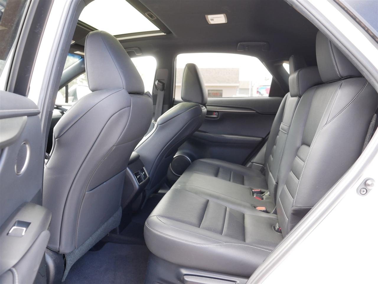 Lexus NX 200t AWD 2019