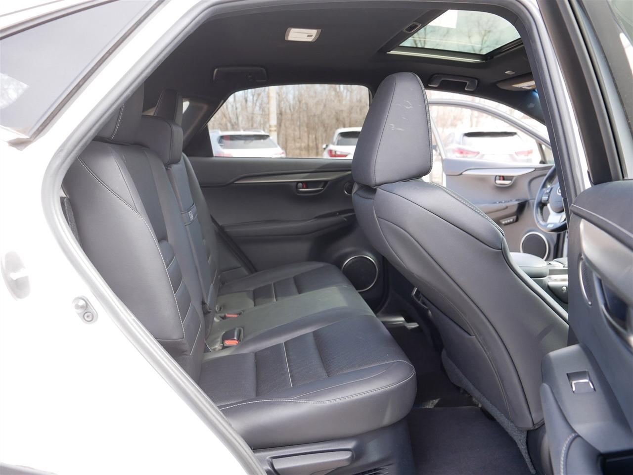 Lexus NX 200t AWD 2019