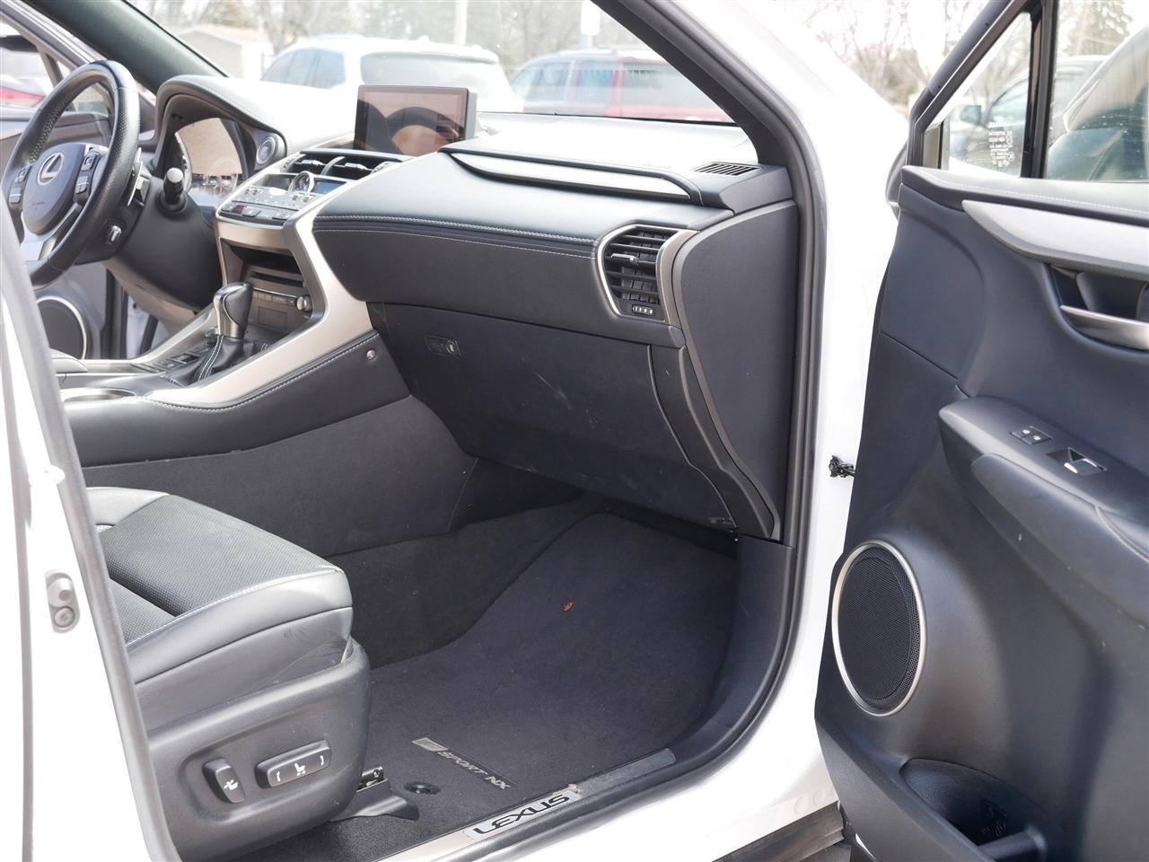 Lexus NX 200t AWD 2019