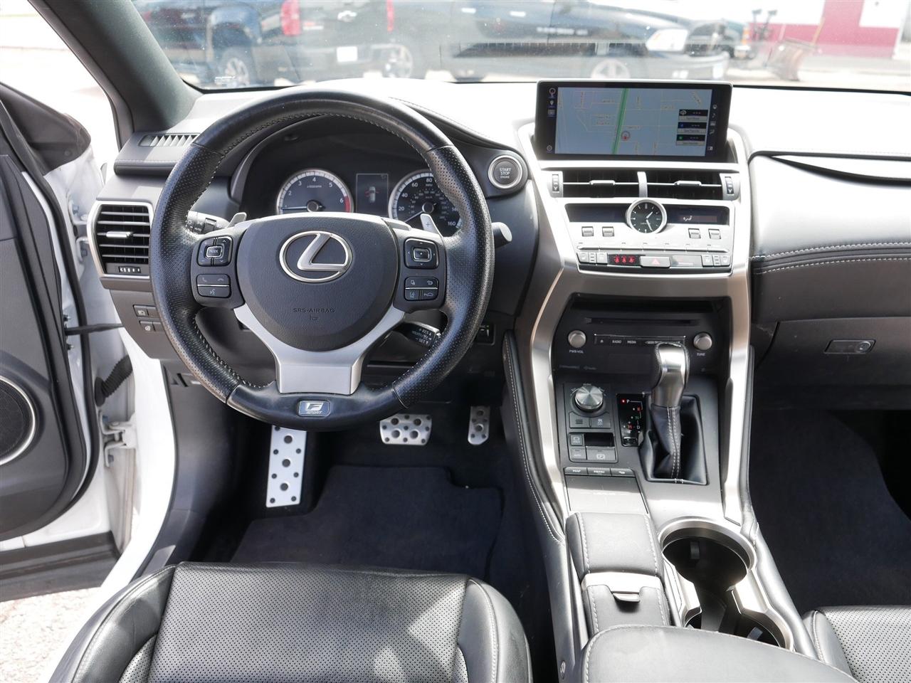 Lexus NX 200t AWD 2019