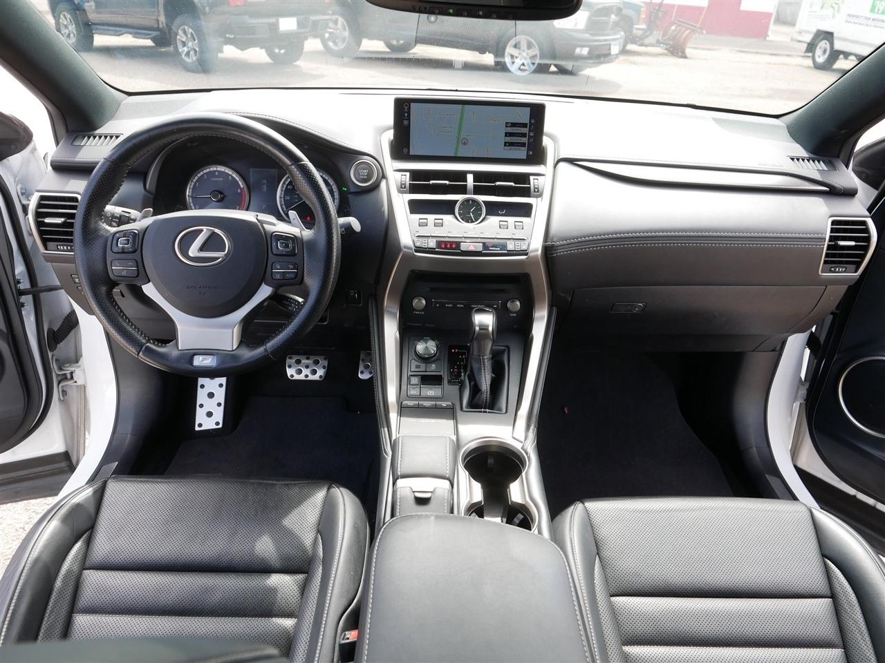 Lexus NX 200t AWD 2019