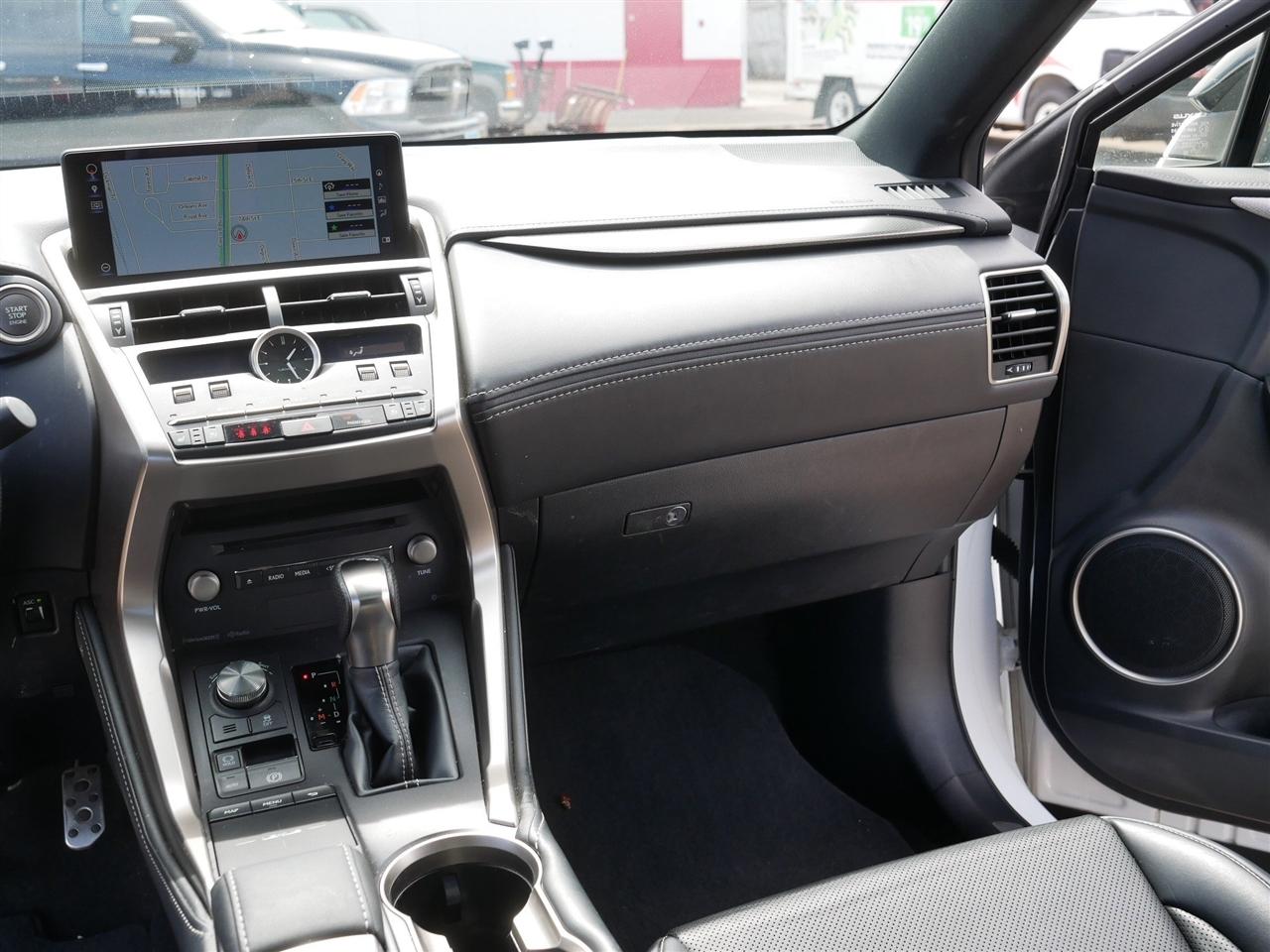 Lexus NX 200t AWD 2019