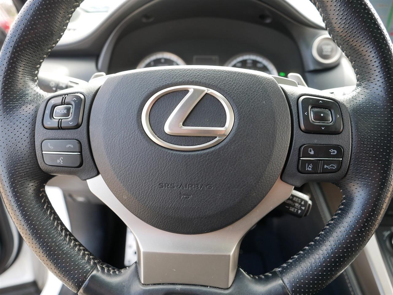 Lexus NX 200t AWD 2019