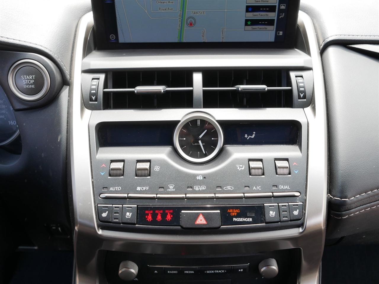 Lexus NX 200t AWD 2019