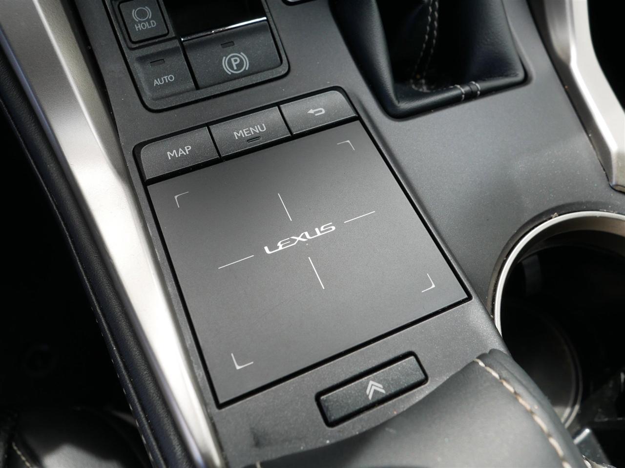 Lexus NX 200t AWD 2019