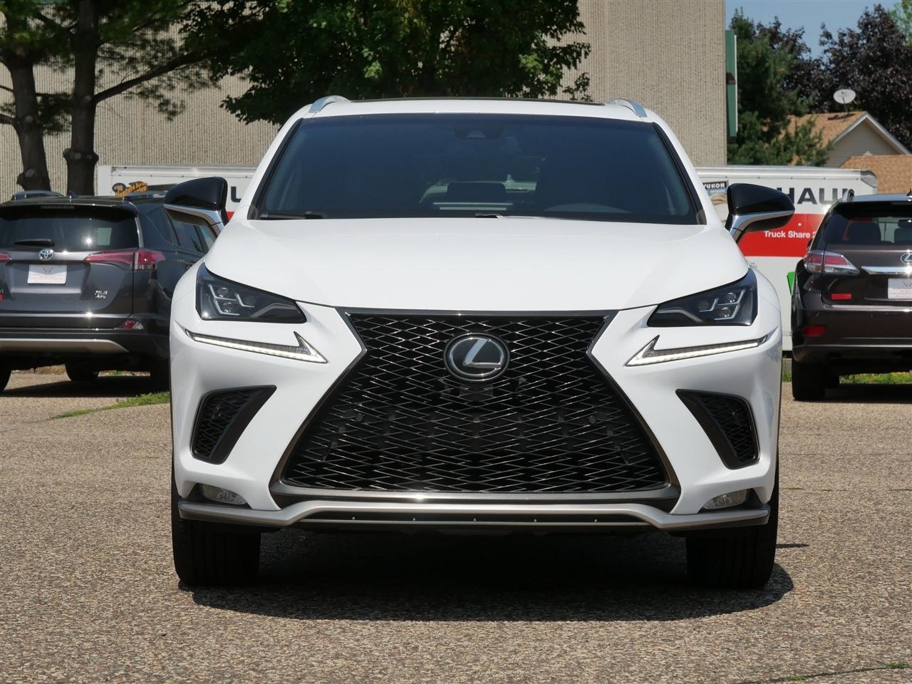 Lexus NX 200t AWD 2019