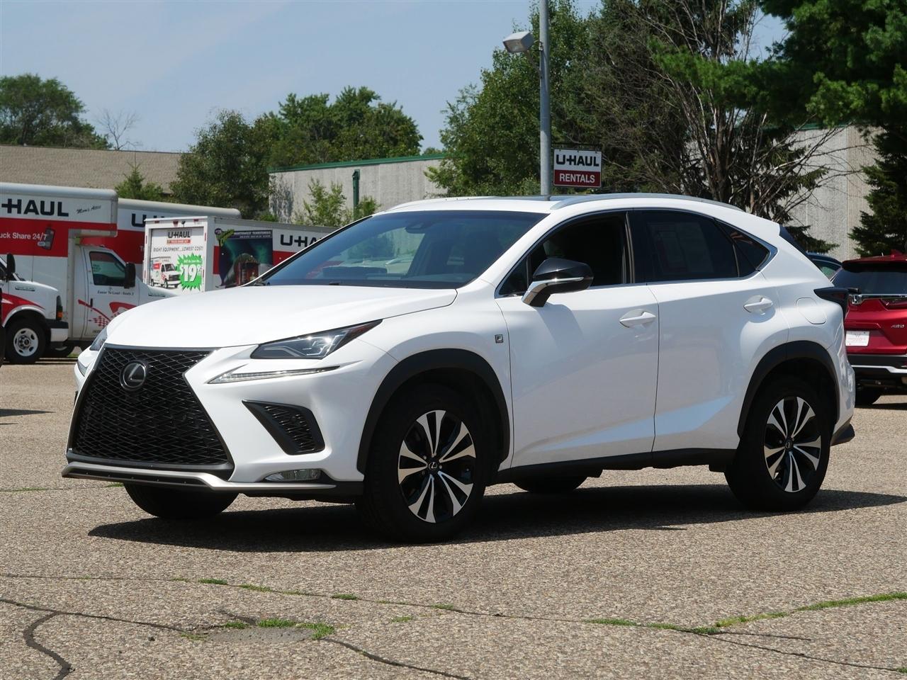 Lexus NX 200t AWD 2019