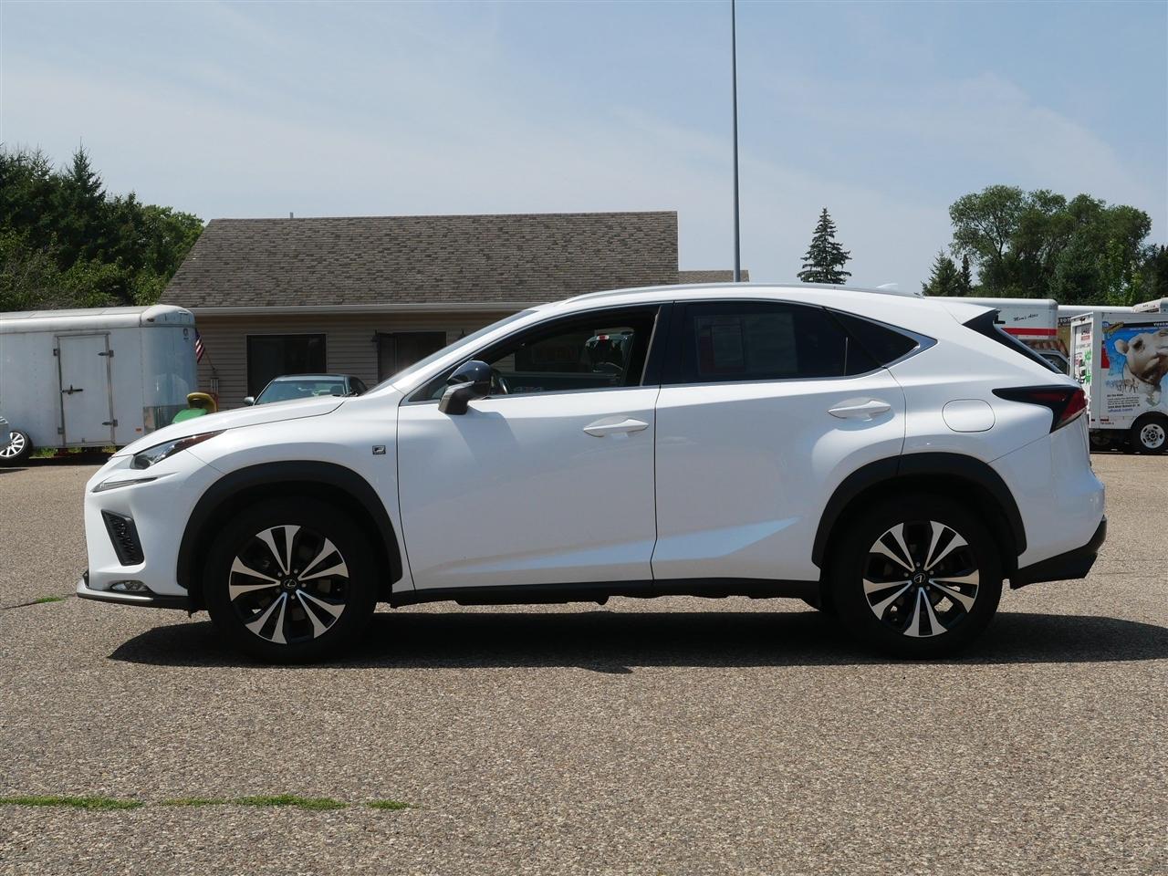 Lexus NX 200t AWD 2019