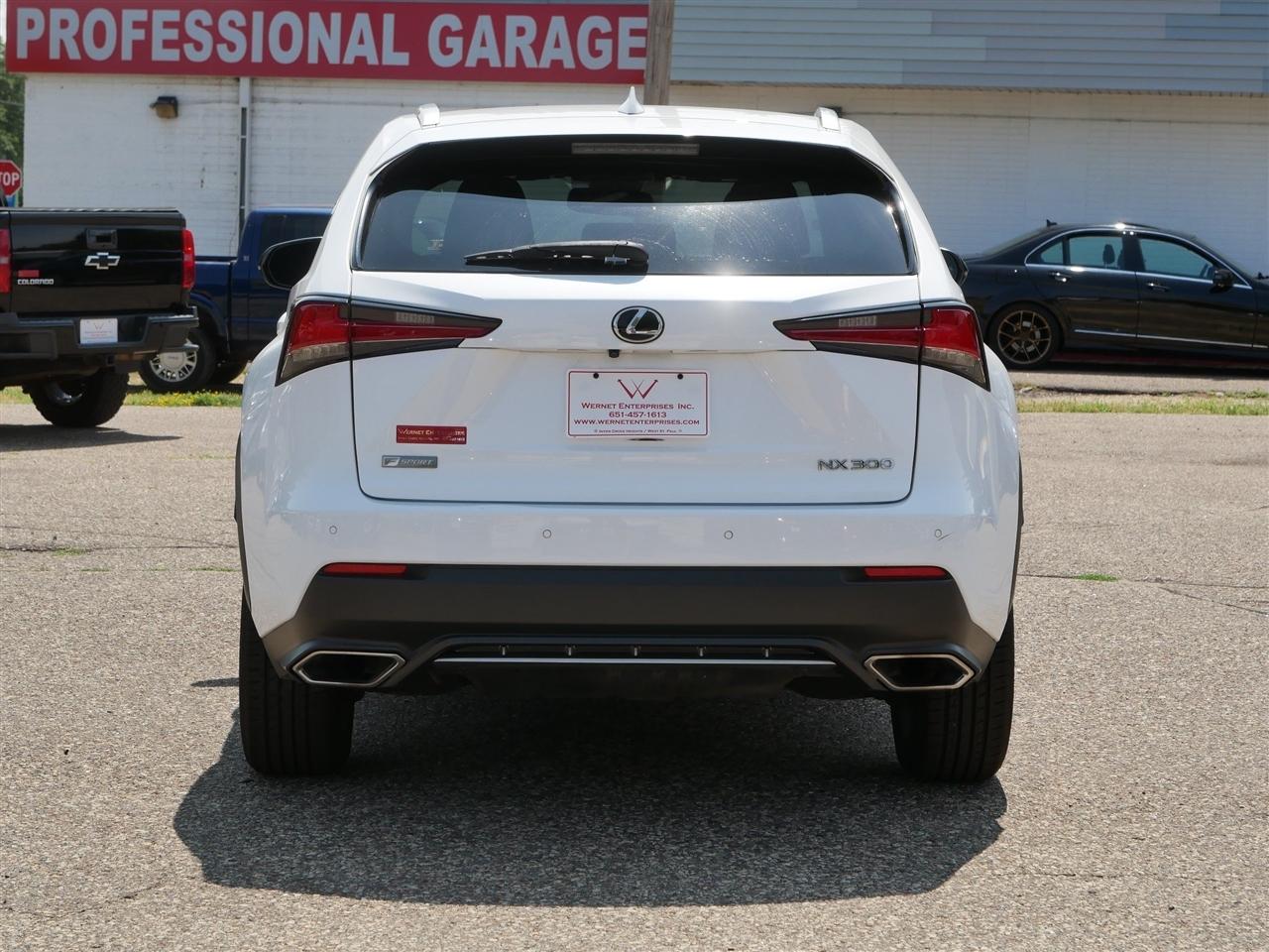 Lexus NX 200t AWD 2019