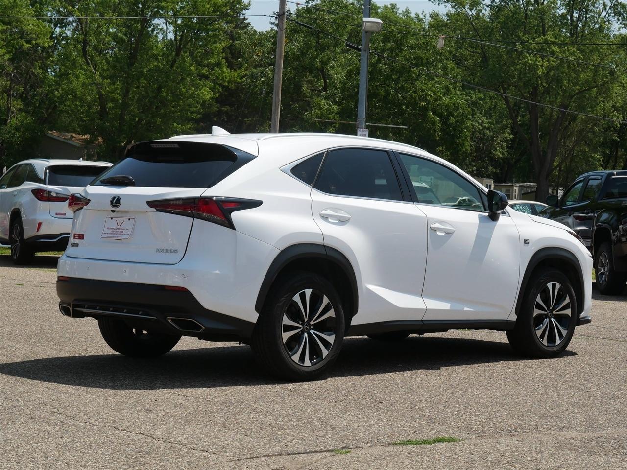 Lexus NX 200t AWD 2019