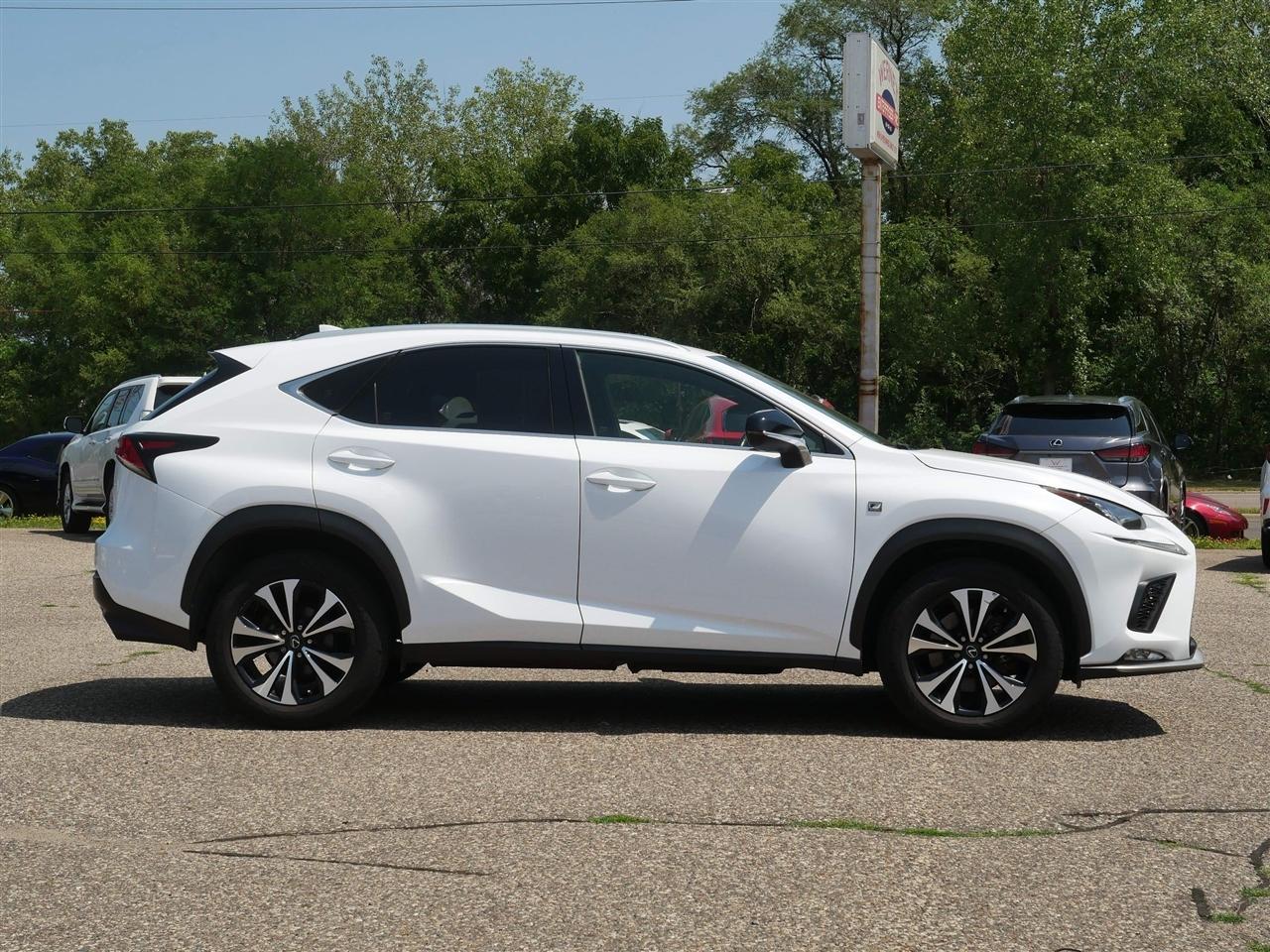 Lexus NX 200t AWD 2019