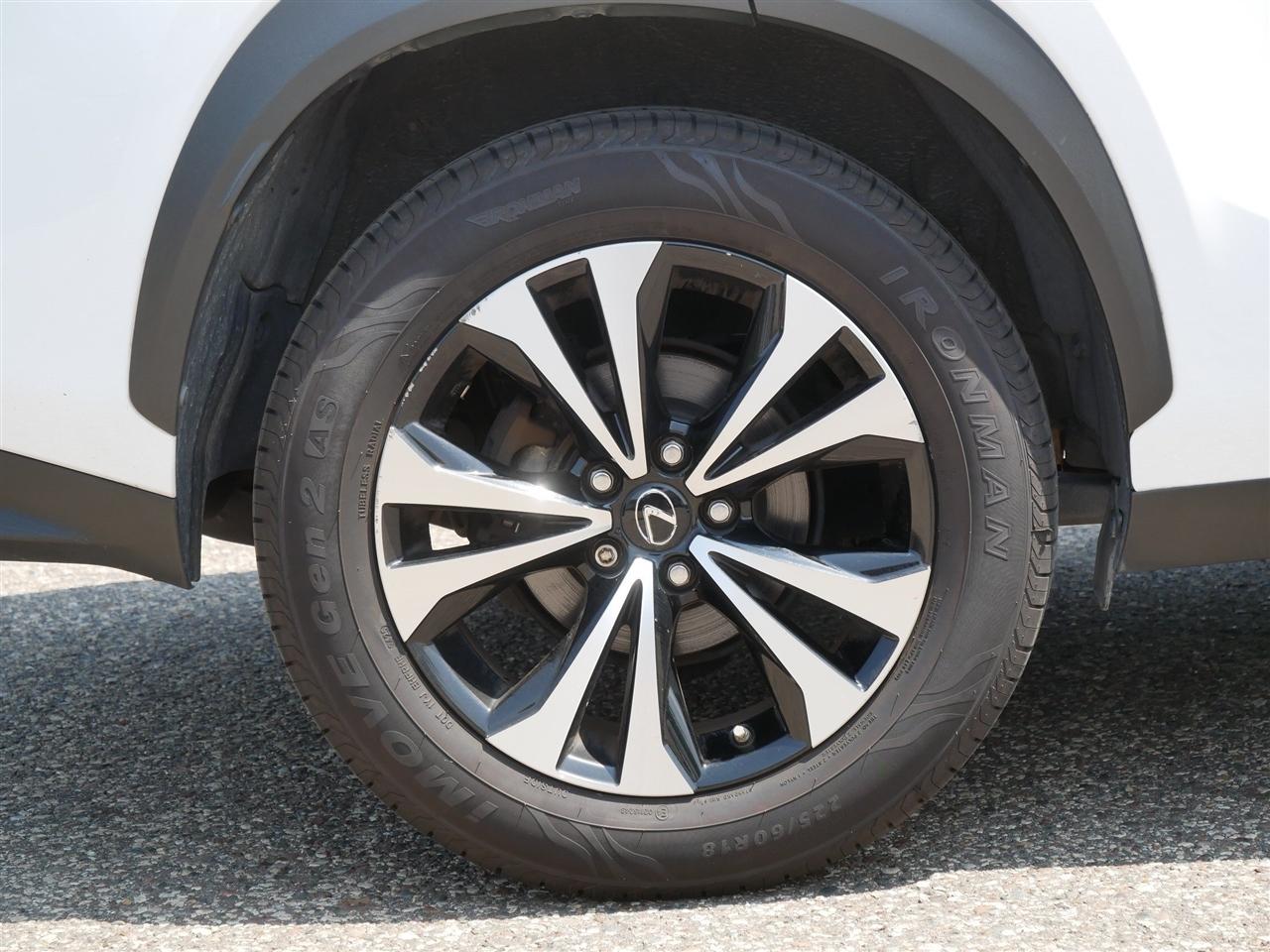 Lexus NX 200t AWD 2019
