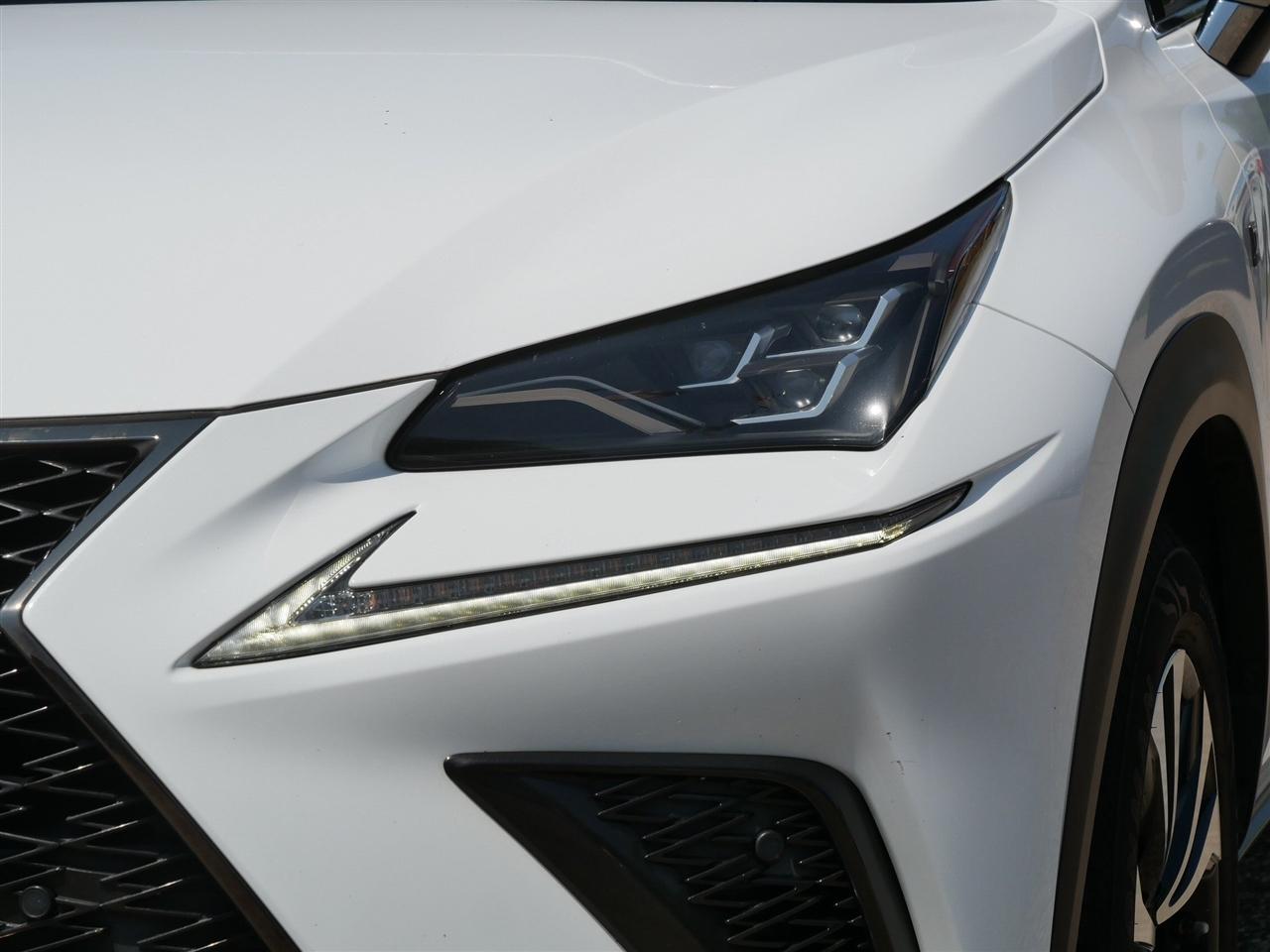 Lexus NX 200t AWD 2019