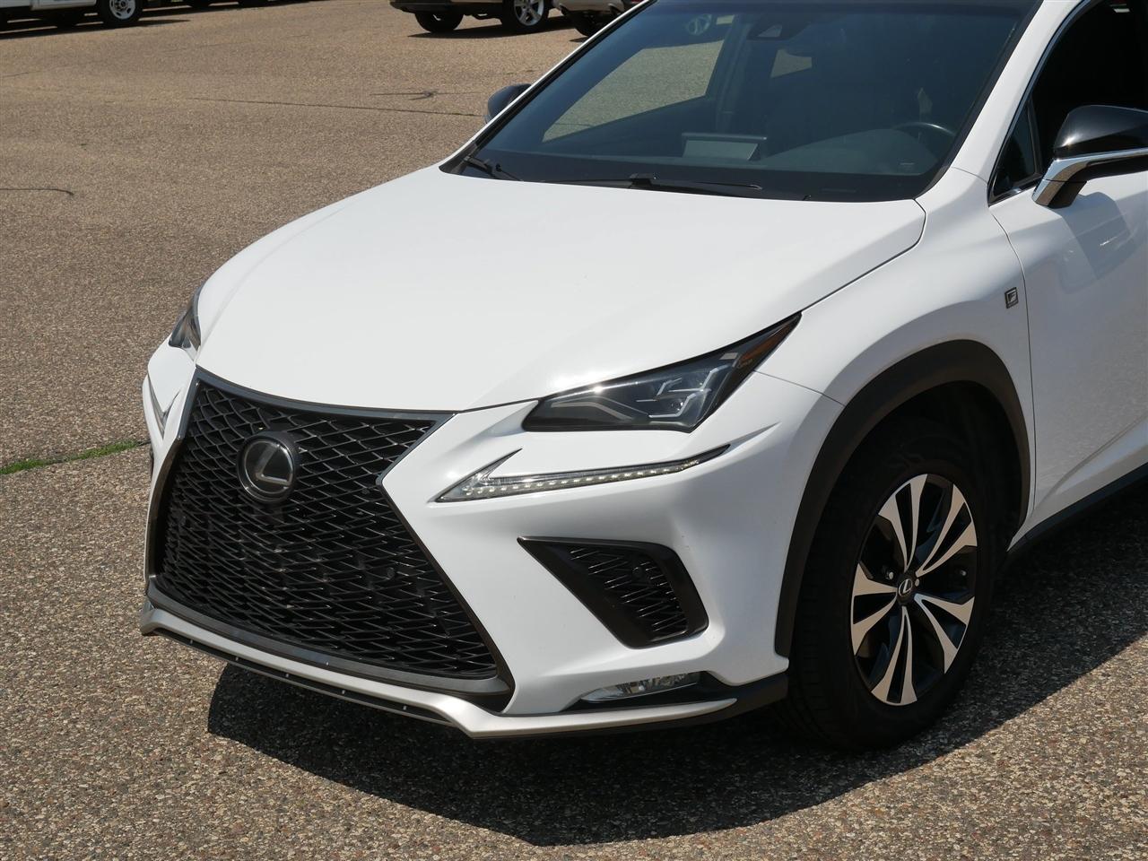 Lexus NX 200t AWD 2019