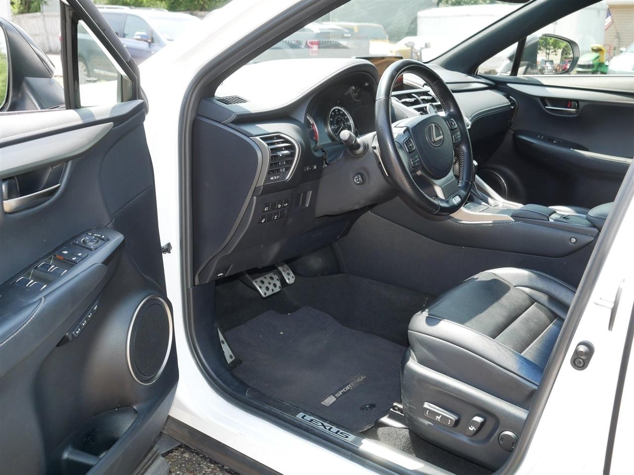 Lexus NX 200t AWD 2019