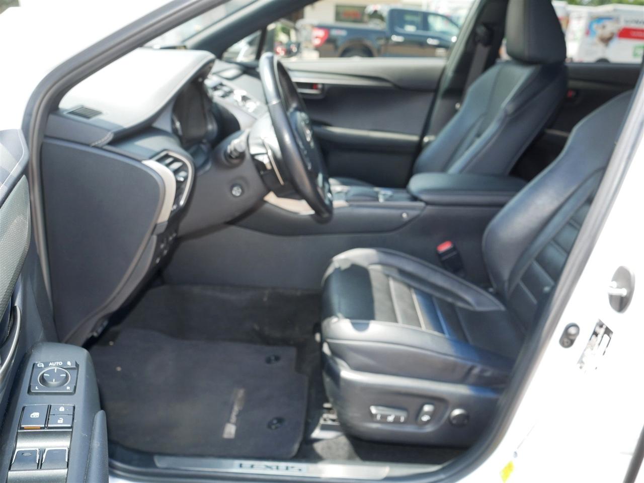 Lexus NX 200t AWD 2019