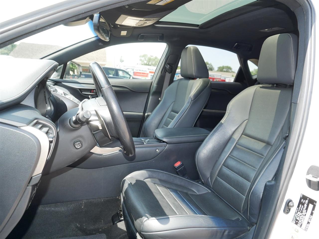 Lexus NX 200t AWD 2019