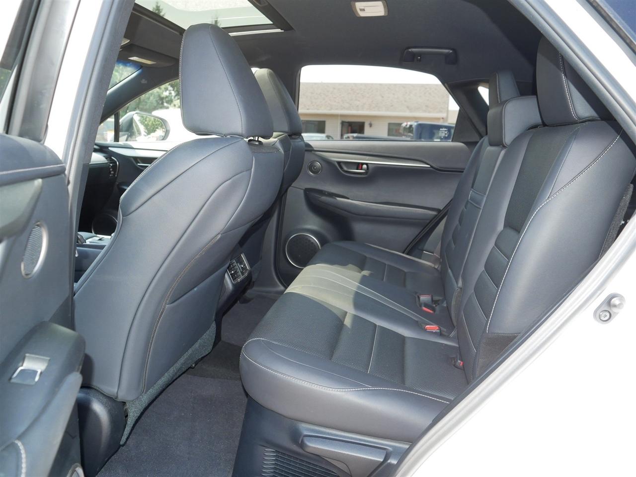 Lexus NX 200t AWD 2019