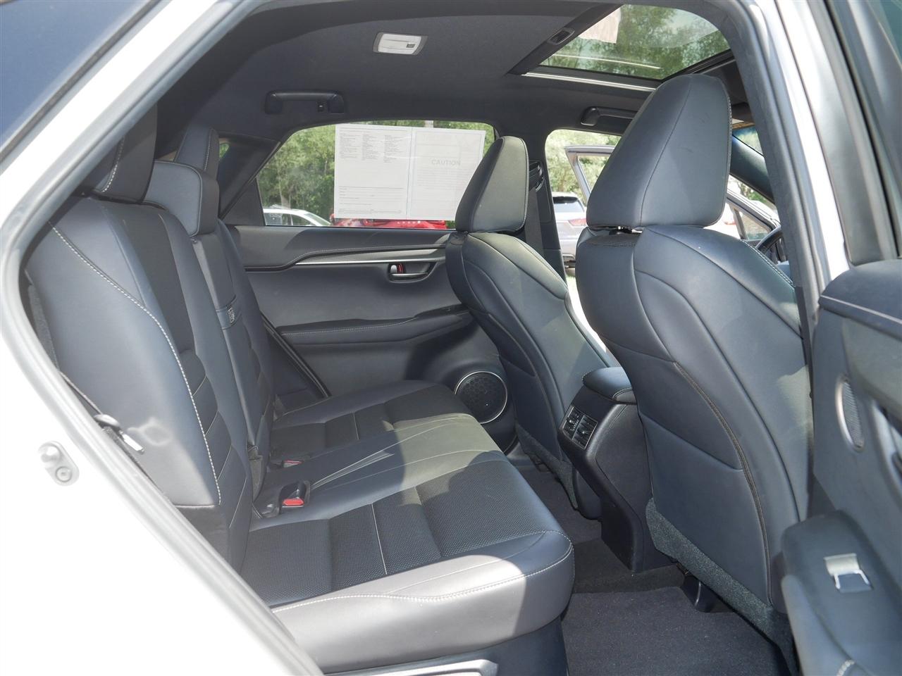 Lexus NX 200t AWD 2019