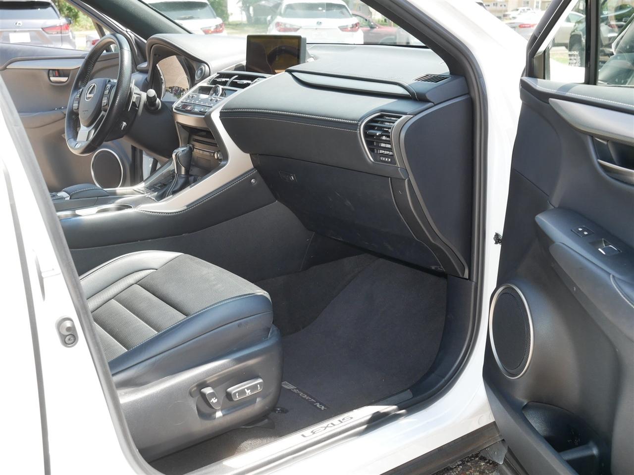 Lexus NX 200t AWD 2019