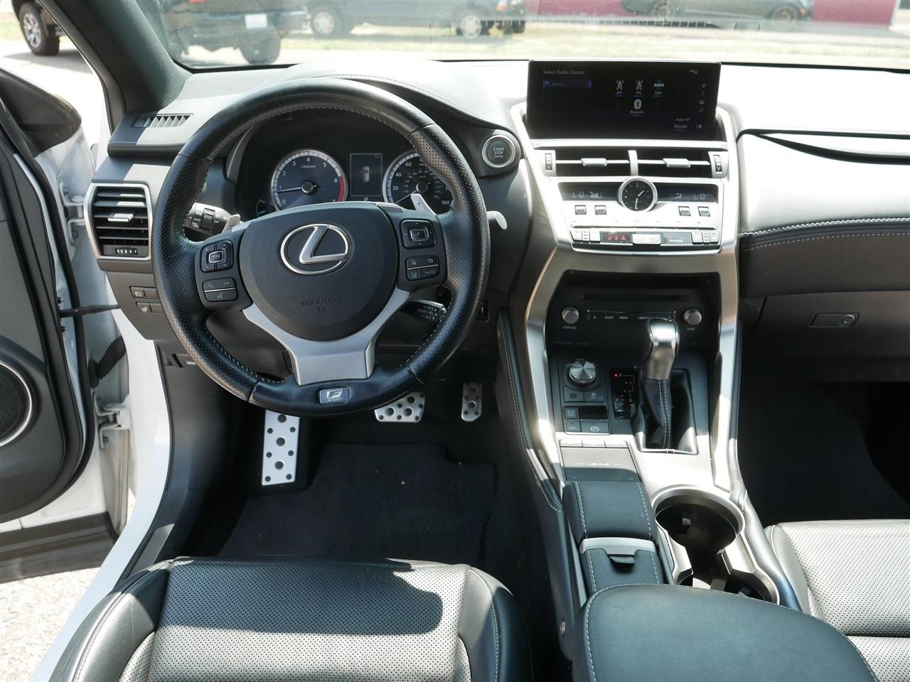 Lexus NX 200t AWD 2019