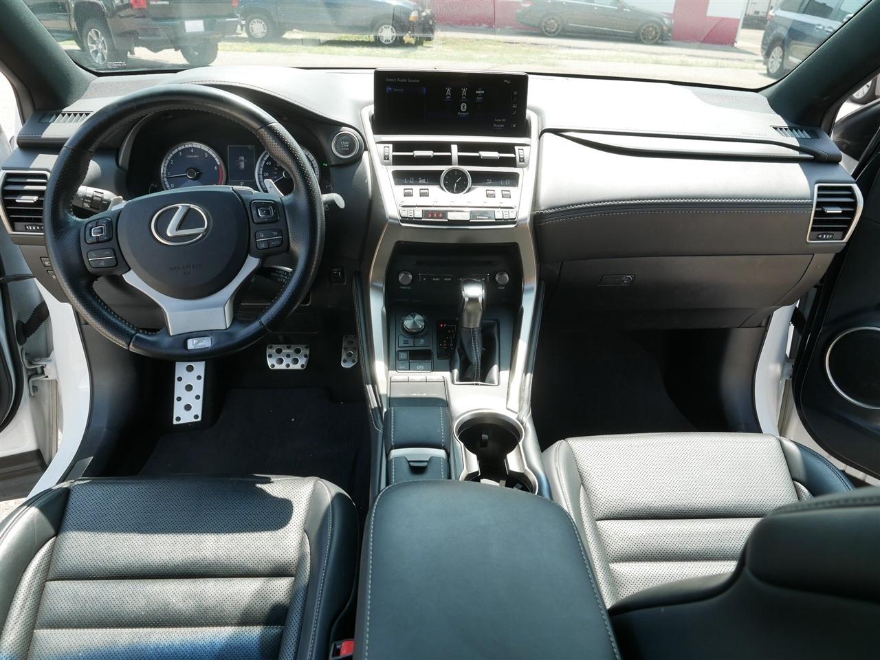 Lexus NX 200t AWD 2019