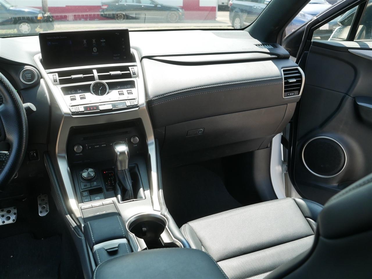 Lexus NX 200t AWD 2019
