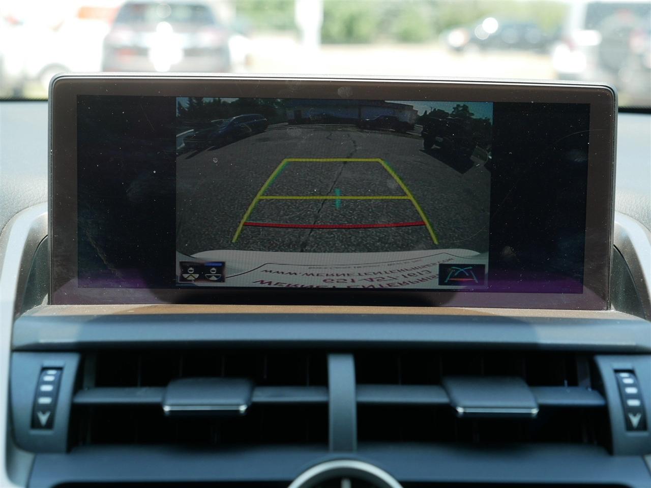 Lexus NX 200t AWD 2019
