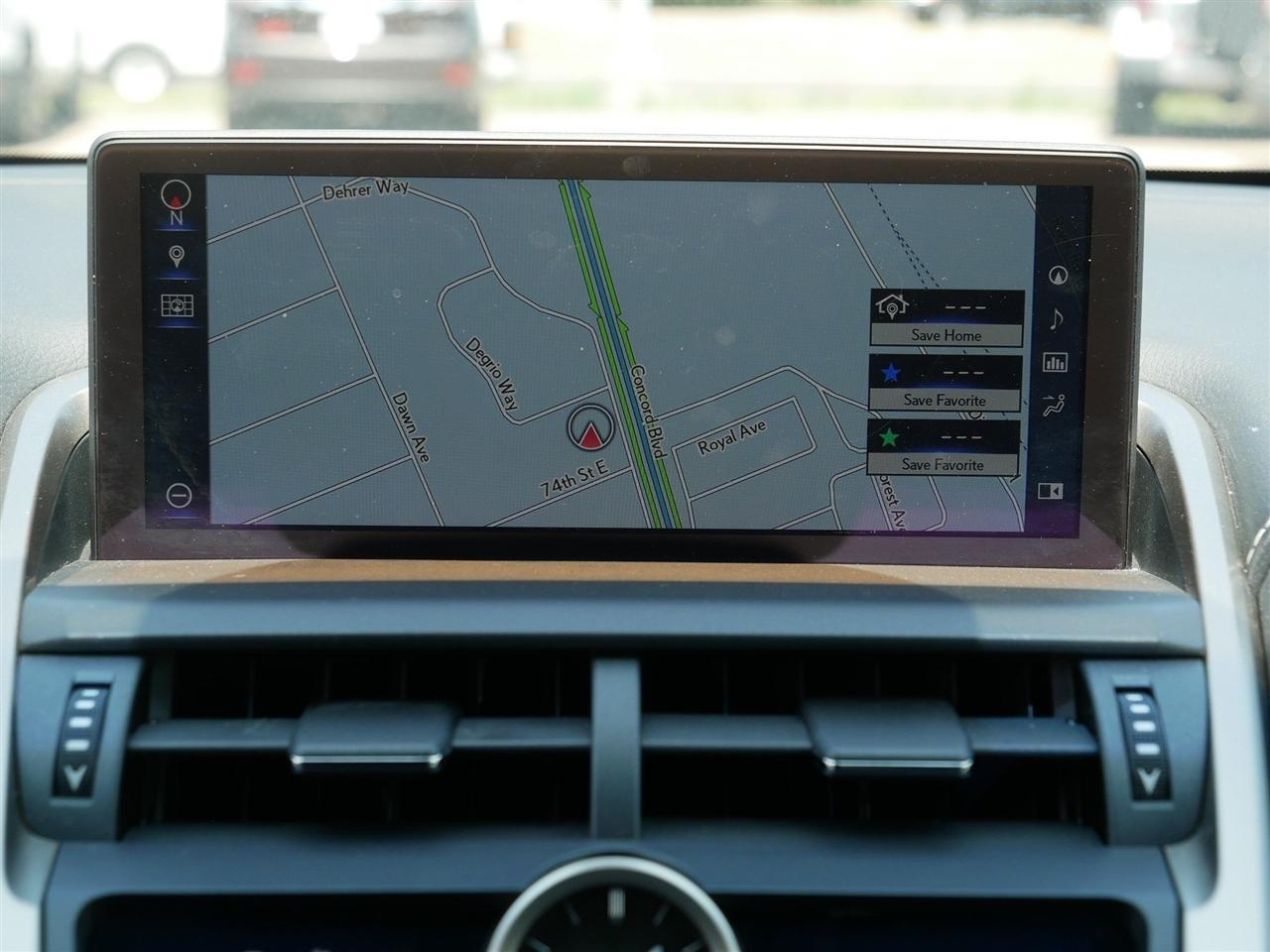 Lexus NX 200t AWD 2019