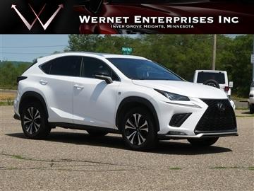 2019 Lexus NX 200t AWD