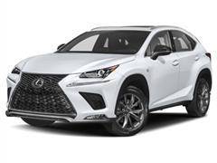2019 Lexus NX 200t 