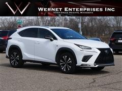 2019 Lexus NX 200t 