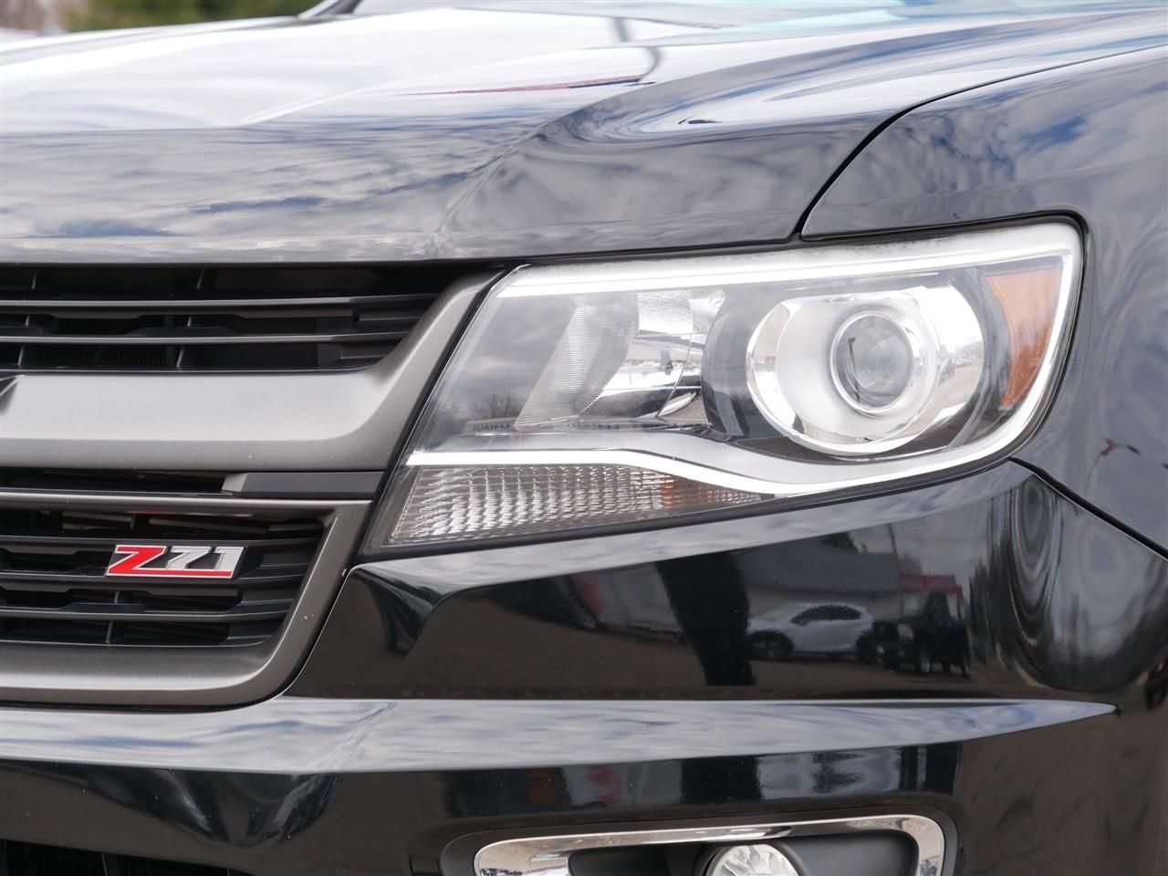 Chevrolet Colorado Z71 Crew Cab 4WD Long Box 2016