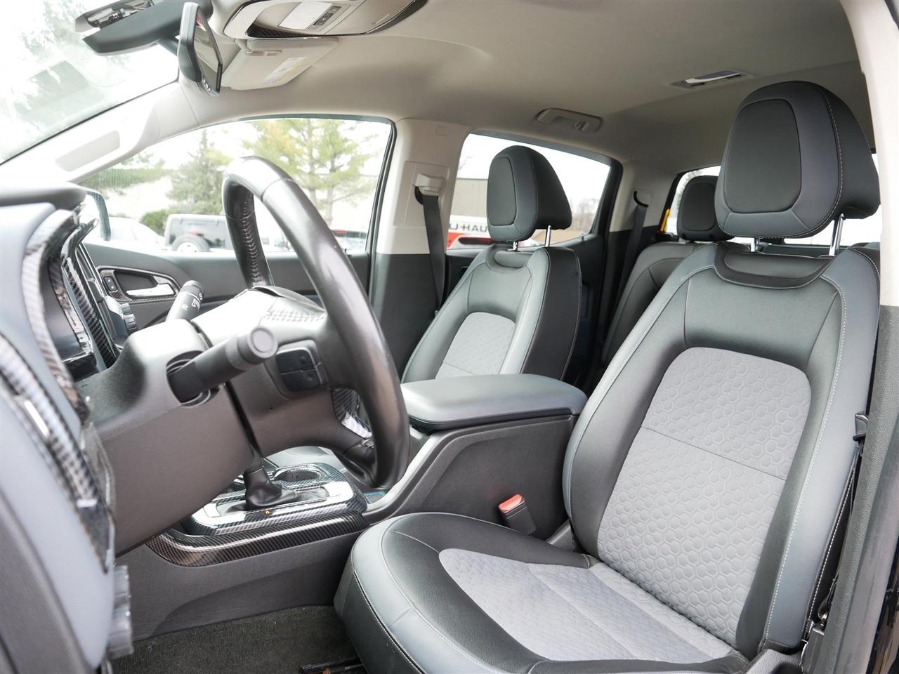 Chevrolet Colorado Z71 Crew Cab 4WD Long Box 2016