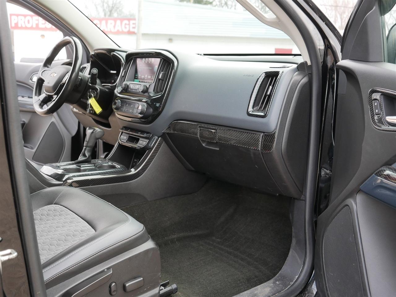 Chevrolet Colorado Z71 Crew Cab 4WD Long Box 2016