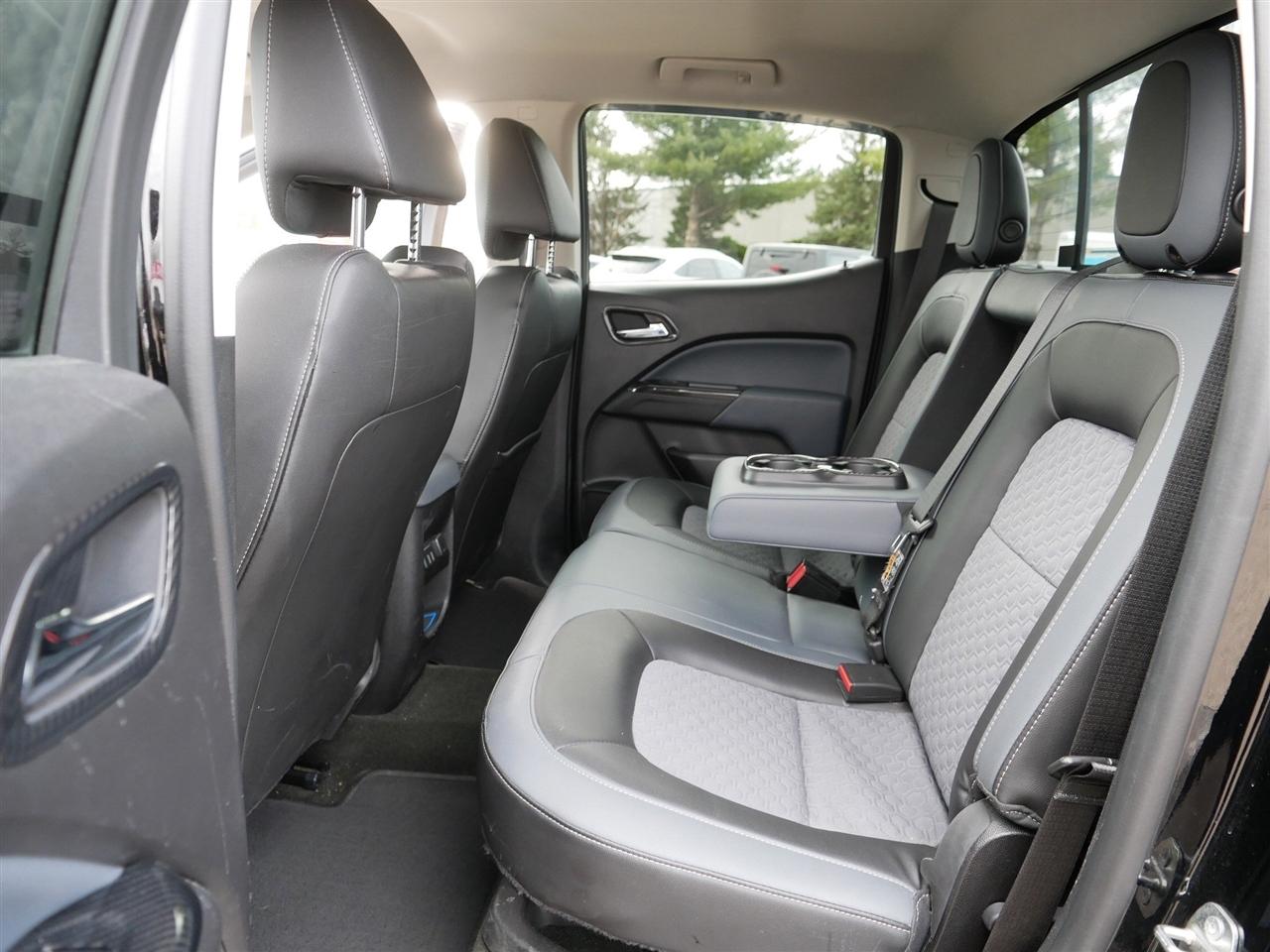 Chevrolet Colorado Z71 Crew Cab 4WD Long Box 2016