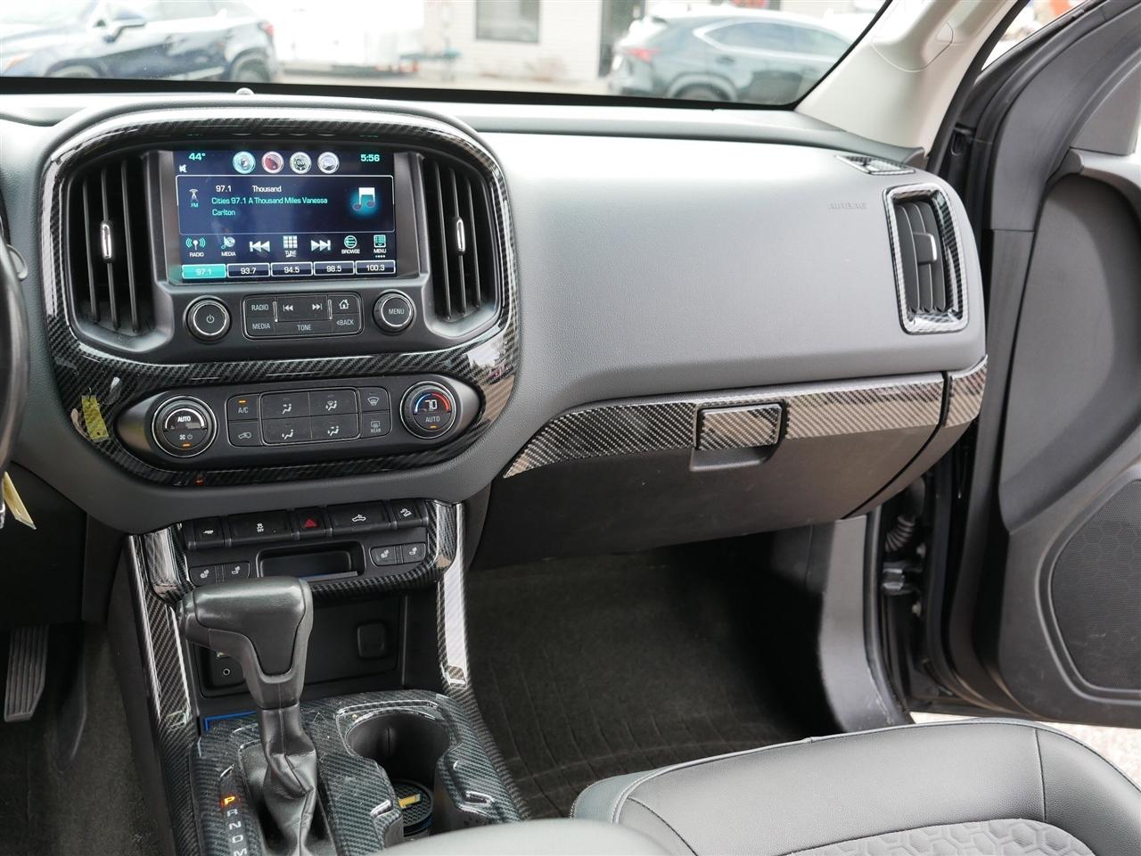 Chevrolet Colorado Z71 Crew Cab 4WD Long Box 2016