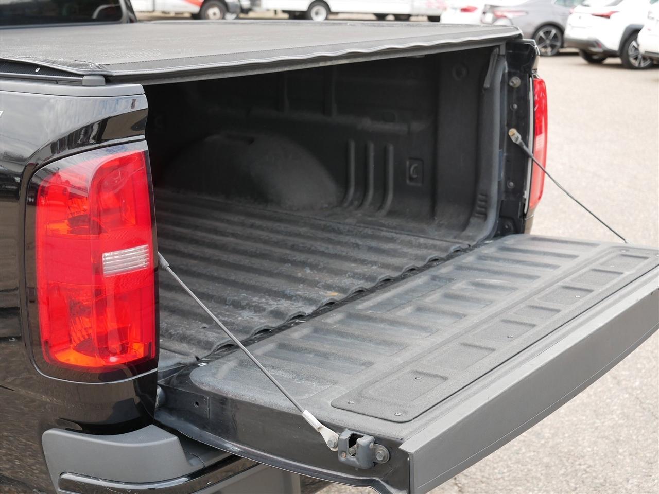 Chevrolet Colorado Z71 Crew Cab 4WD Long Box 2016