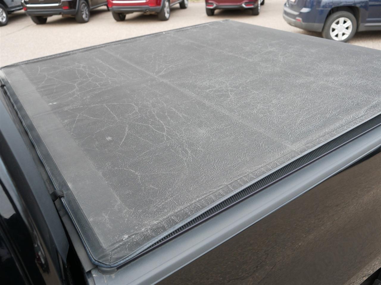 Chevrolet Colorado Z71 Crew Cab 4WD Long Box 2016